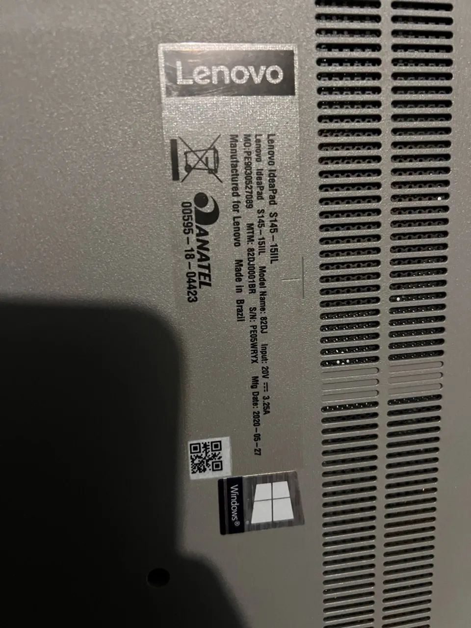 Notebook Lenovo IdeaPad  - Foto 4