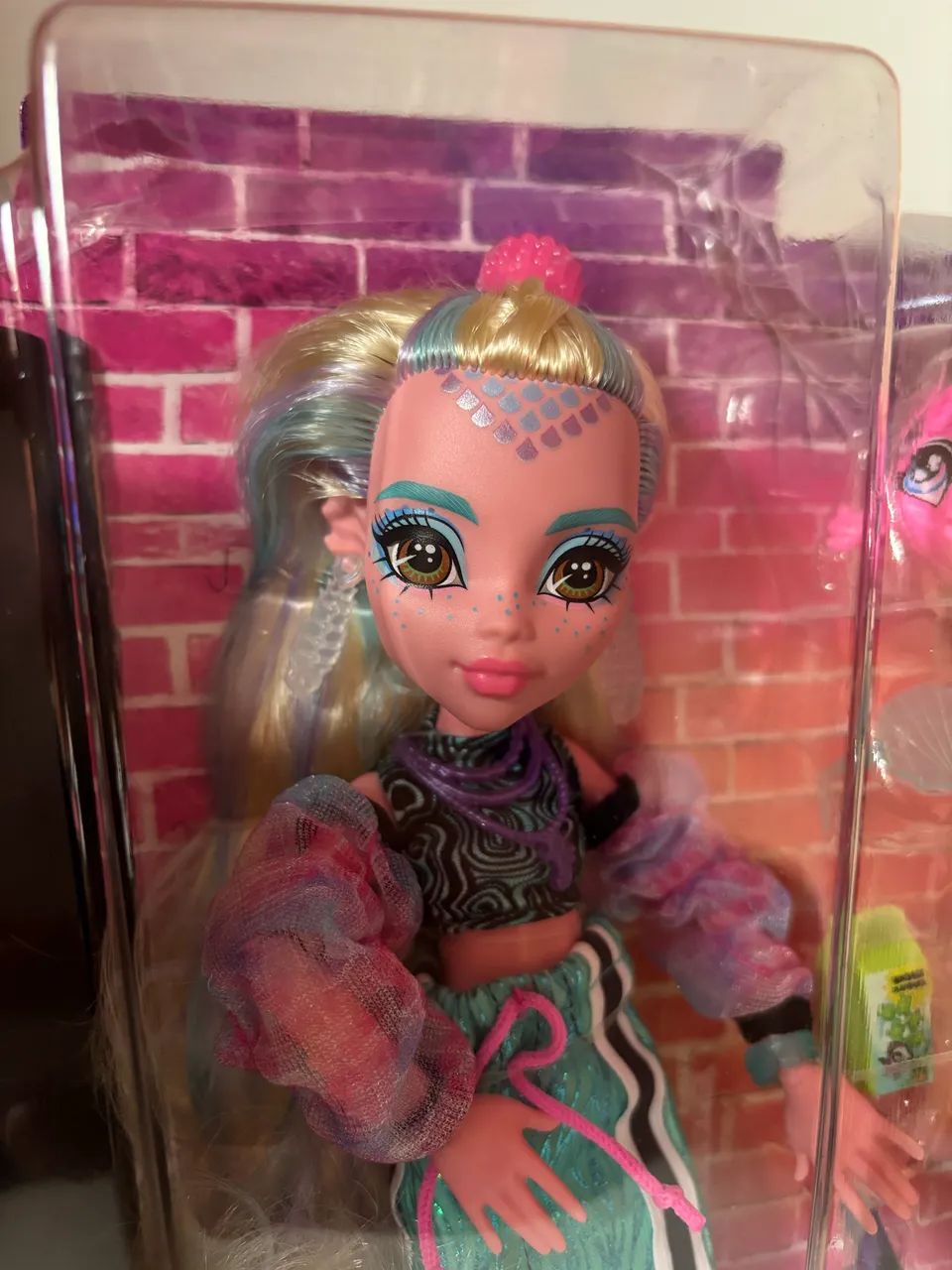 Monster High Lagoona Blue Core Refresh 2 - Foto 2