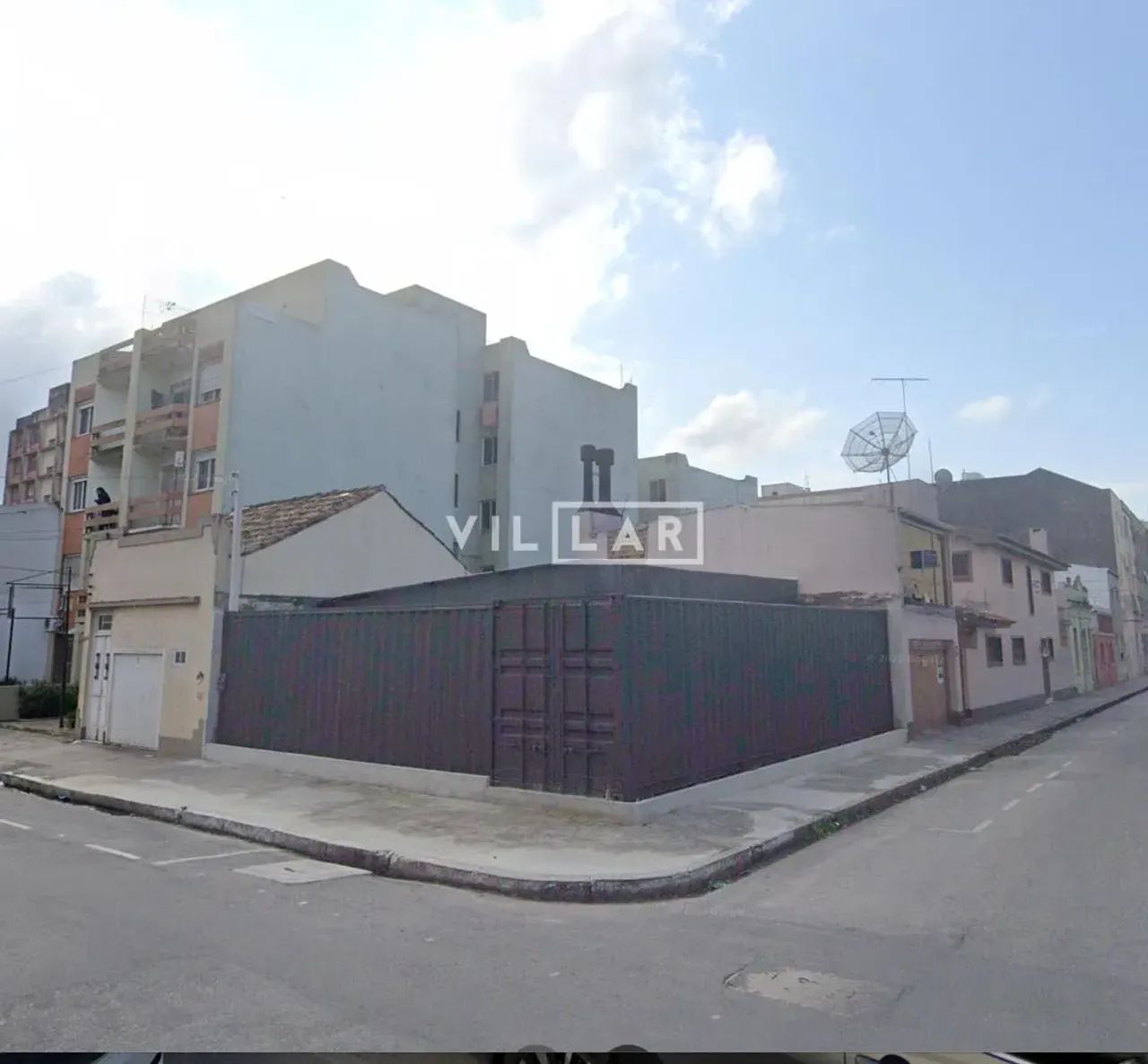 TERRENO CENTRO
