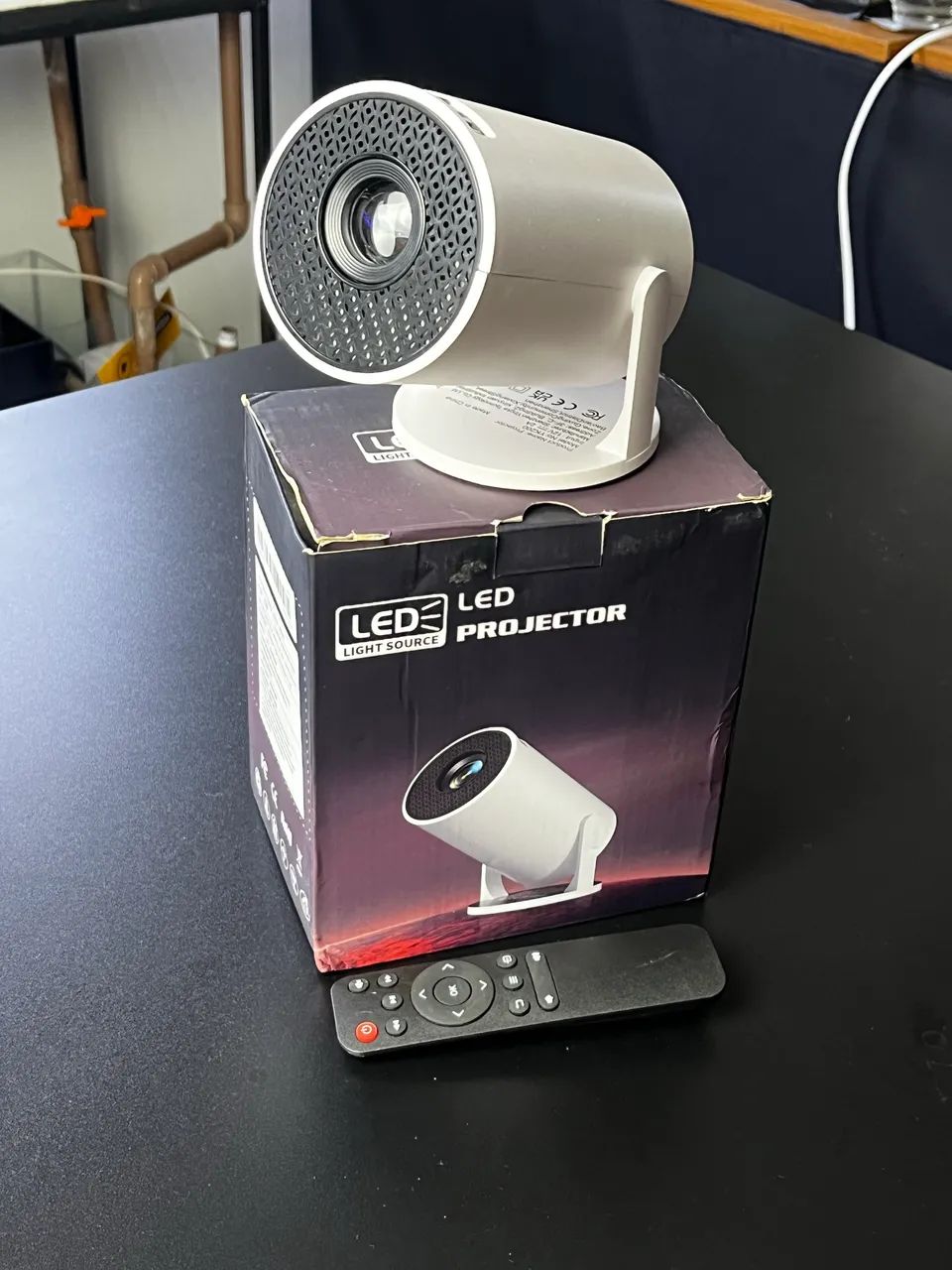 Projetor LED - Foto 4