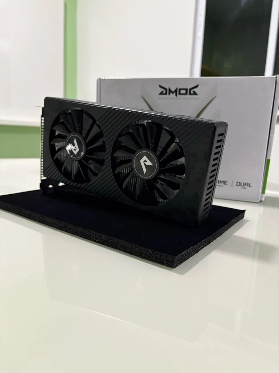 Rx 580 nova
