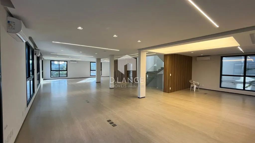 Imóvel comercial para alugar no bairro Nova Campinas em Campinas - SP - Foto 3