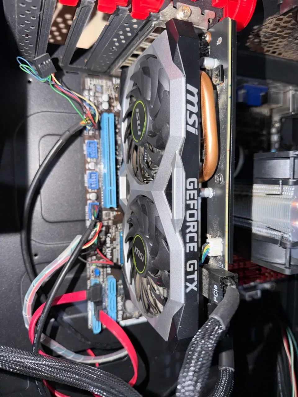 Gabinete completo (PC) - Foto 5