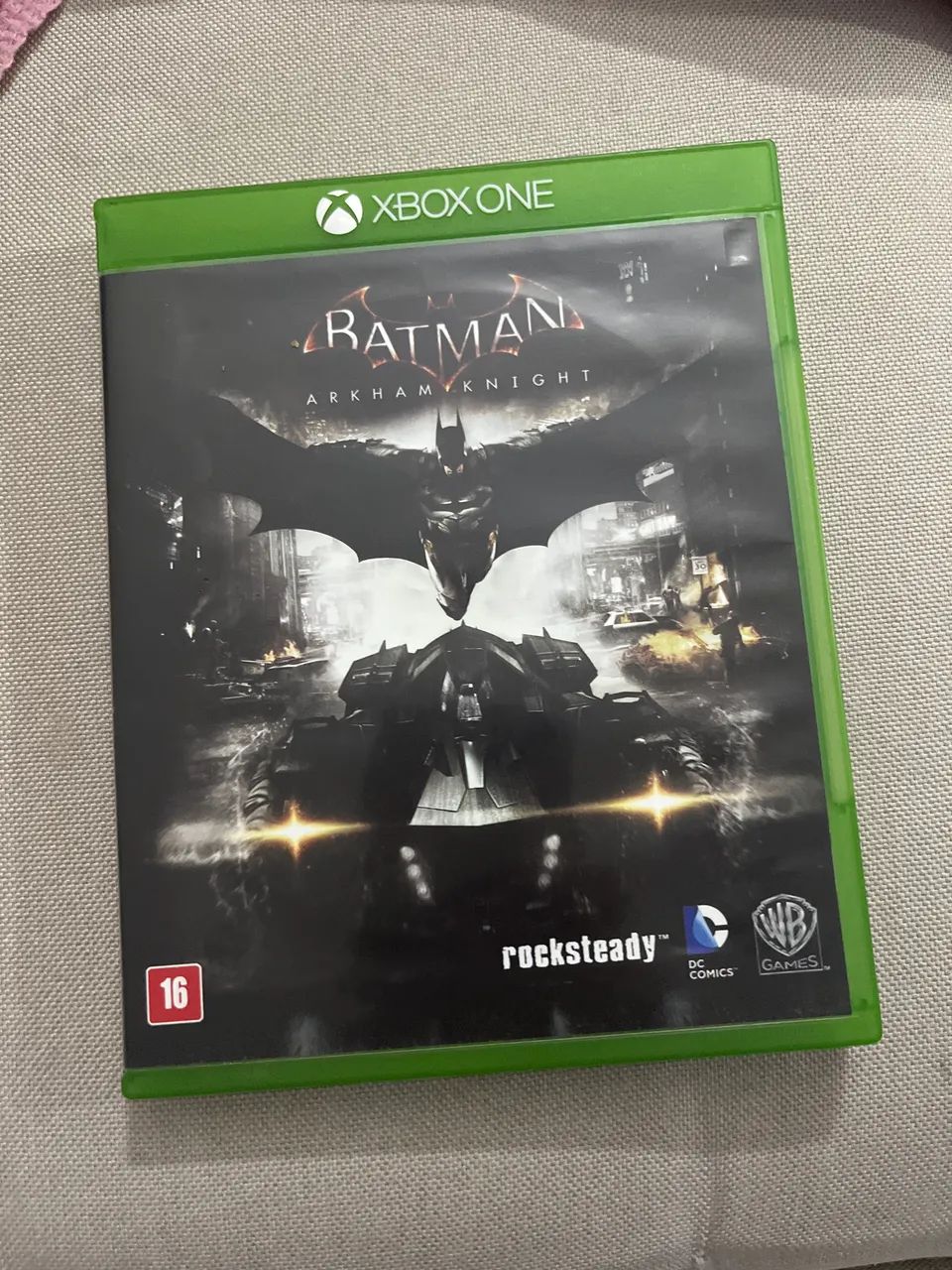 Batman Arkham Kmight - Xbox One