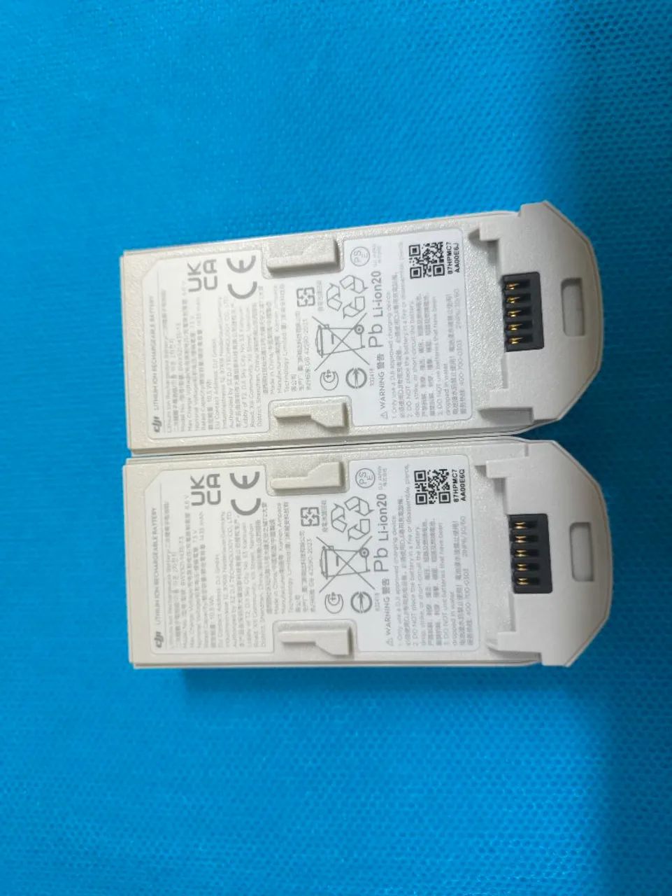 Hab e baterias para drone Dji neo (original) - Foto 3