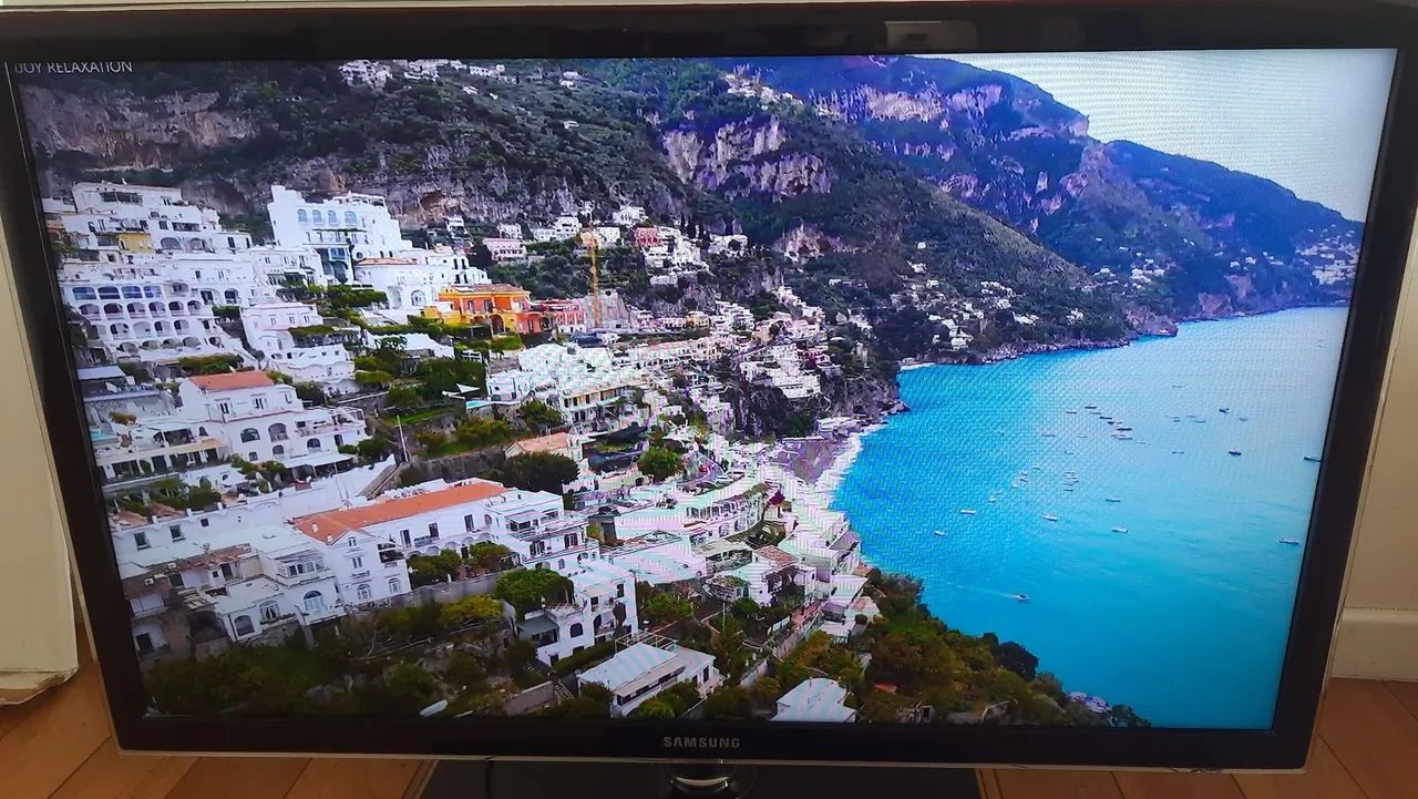 Tv Smart Samsung 40 pol com Tv Digital  - Foto 3