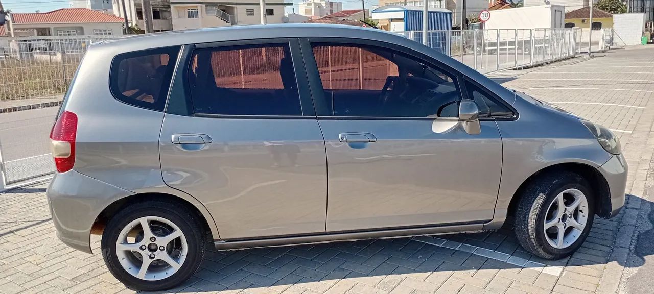 Honda Fit LXL 1.4/ 1.4 Flex 8v/16v 5P Mec. 2005