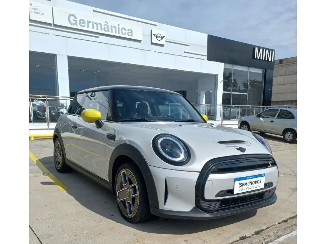 Mini Cooper SE TOP 3P (elétrico) 2023 - Foto 4