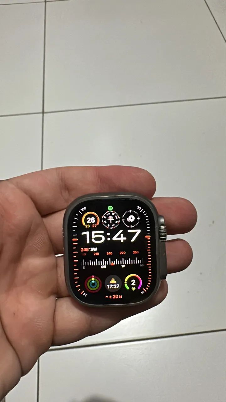 Apple Watch Ultra 2 - Foto 2