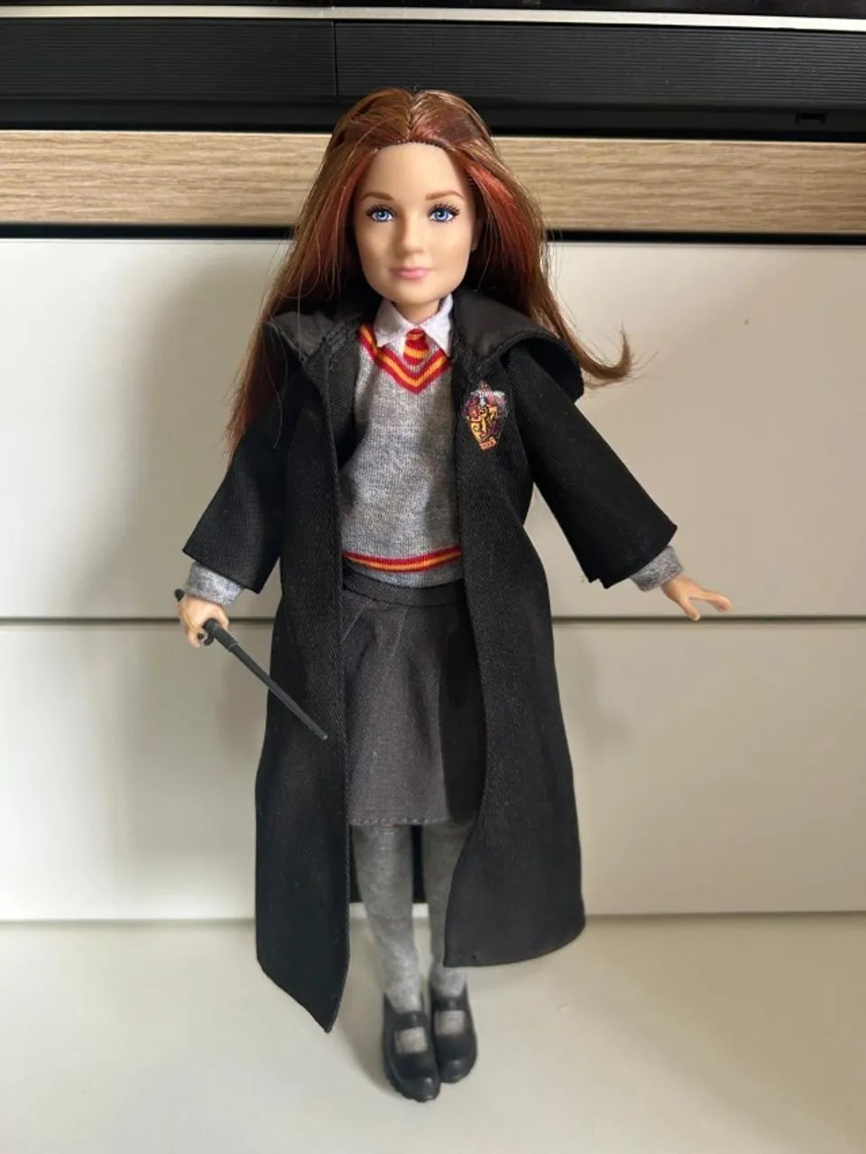 Harry Potter - Boneca Ginny Weasley original - Foto 2