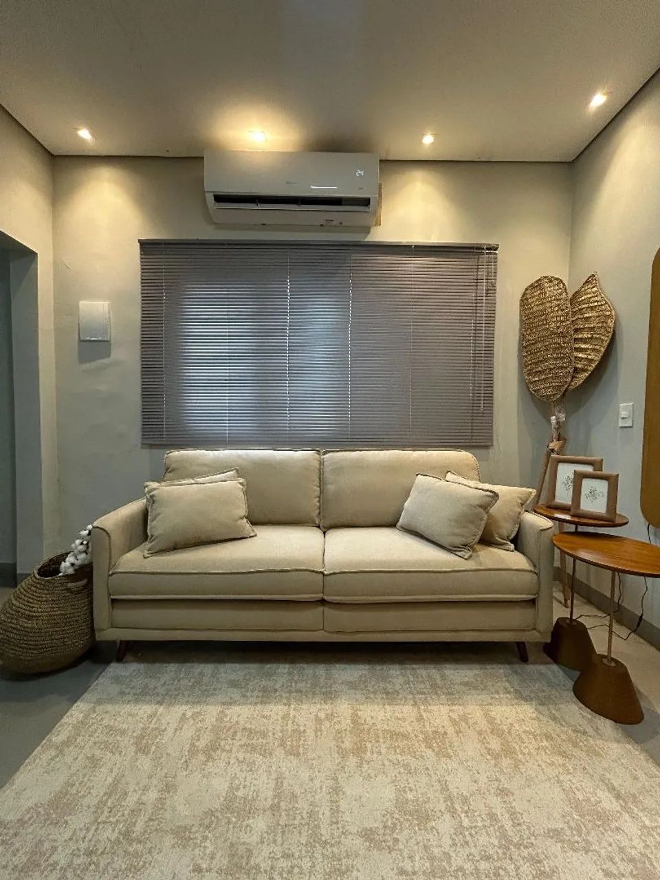 2 metros<br>Tecido linho boucle <br>3.500,00 - Foto 3