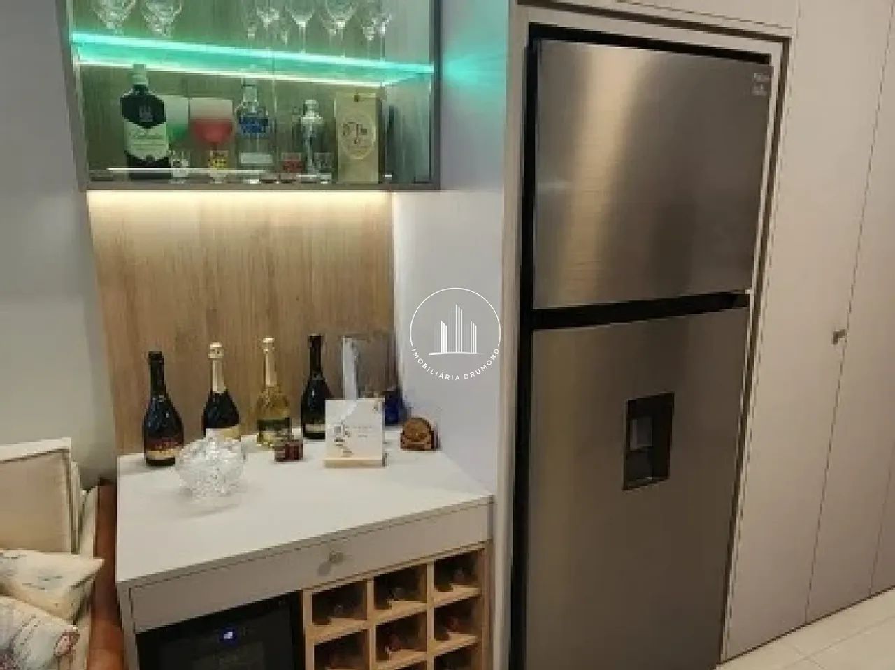 Apartamento 1 Quarto no Edifício Next - João Paulo - EST - Foto 4