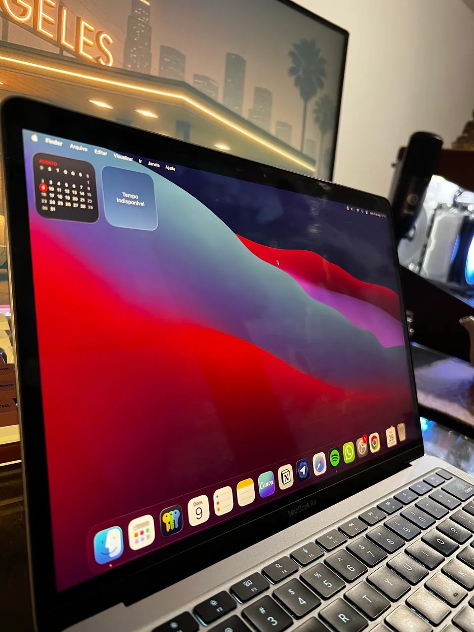 Macbook Air M1 2020 - Foto 2