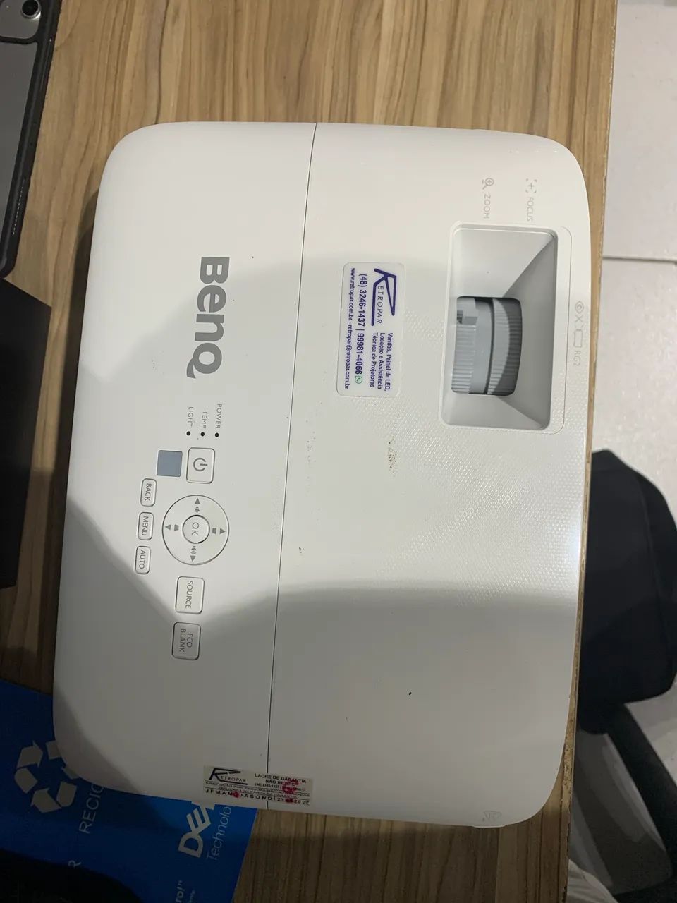 Projetor benq  - Foto 3