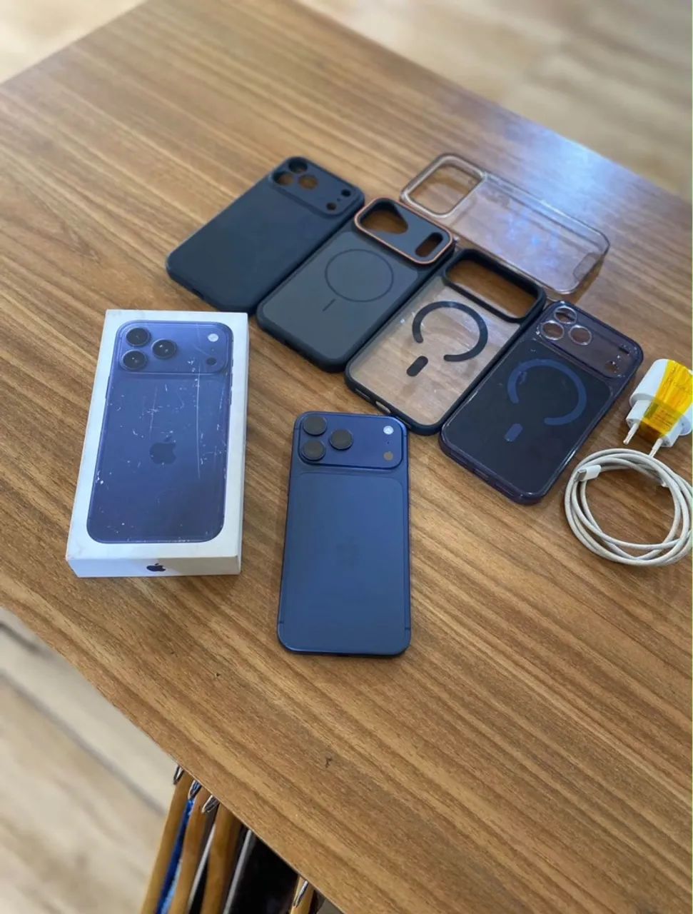 iPhone 17 pro Max  - Foto 2