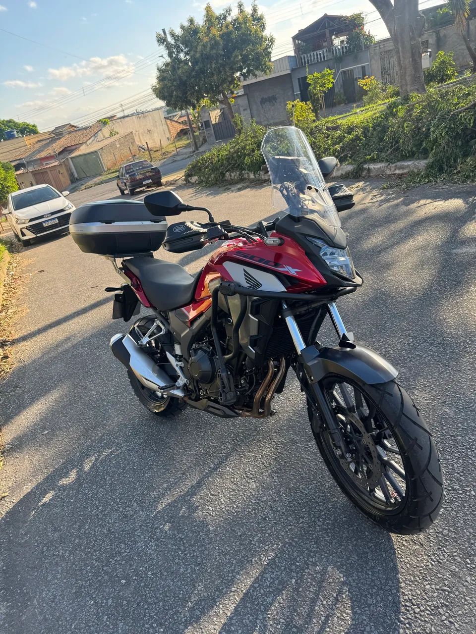 CB 500x único dono  - Foto 3