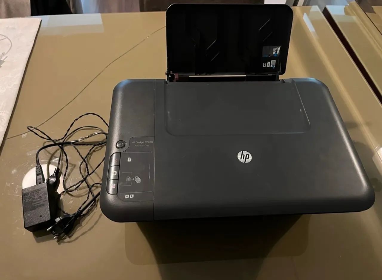 impressora hp deskjet 2050 - Foto 2