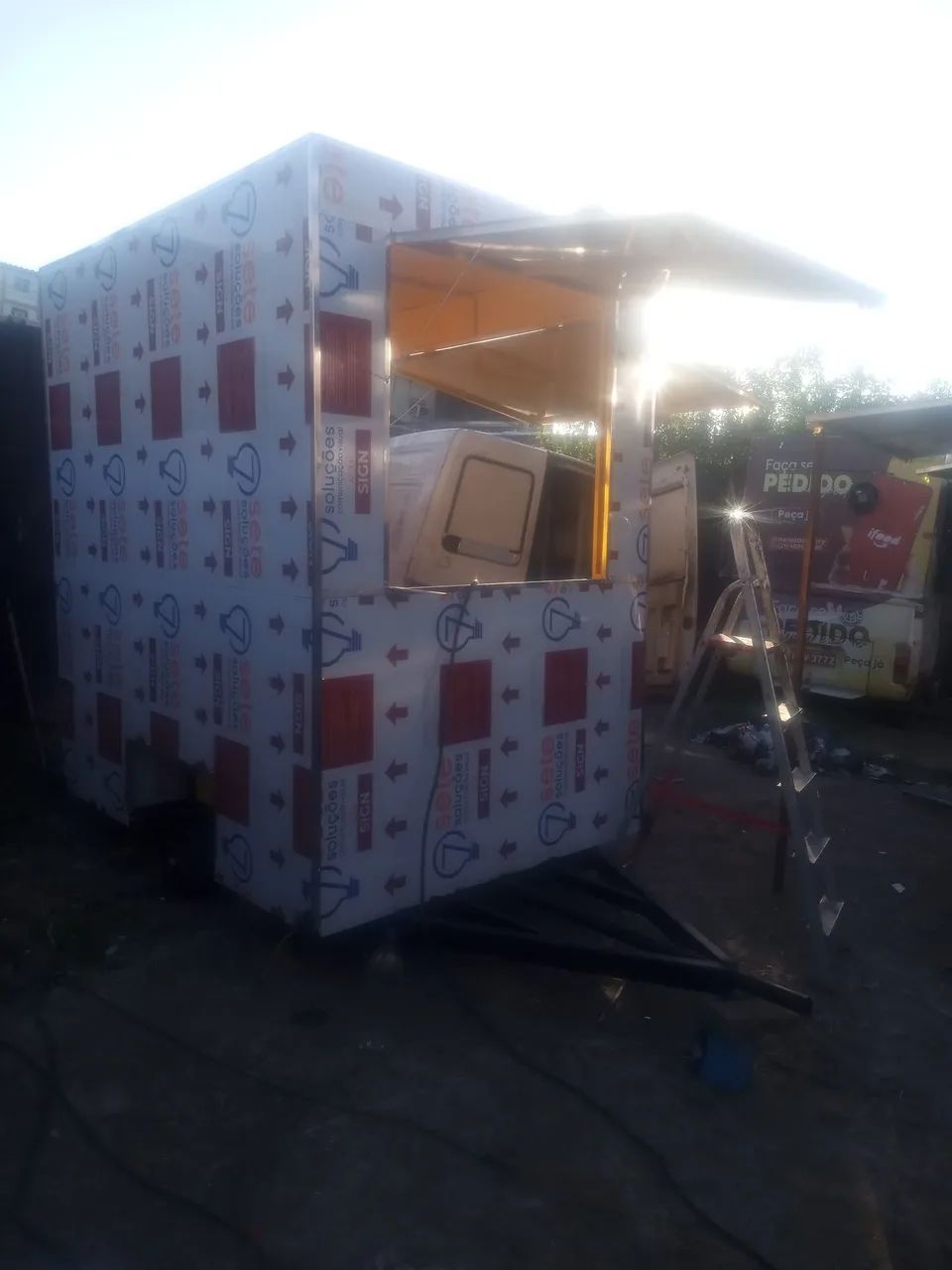 Food truck  - Foto 2