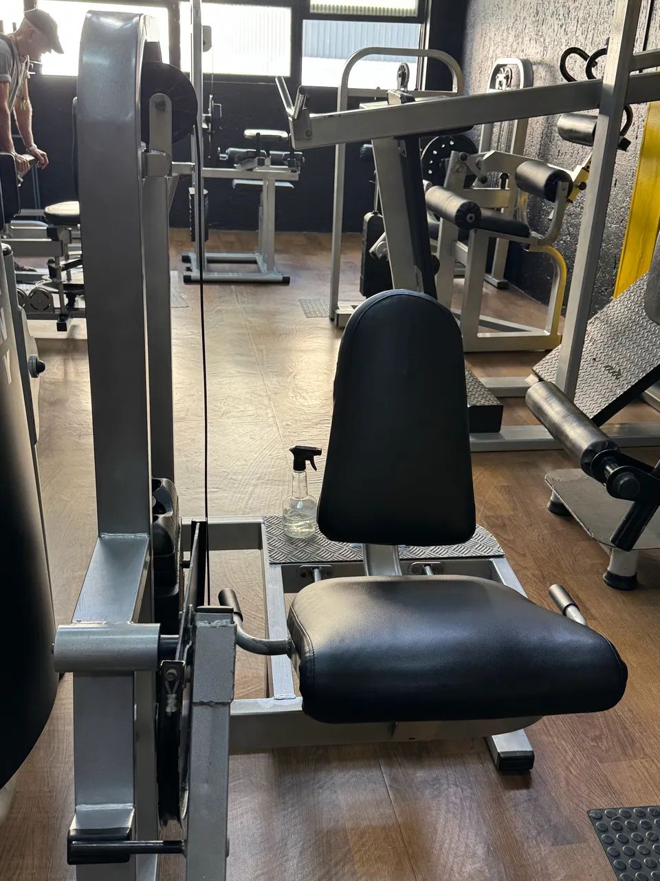 Máquinas de academia  - Foto 5