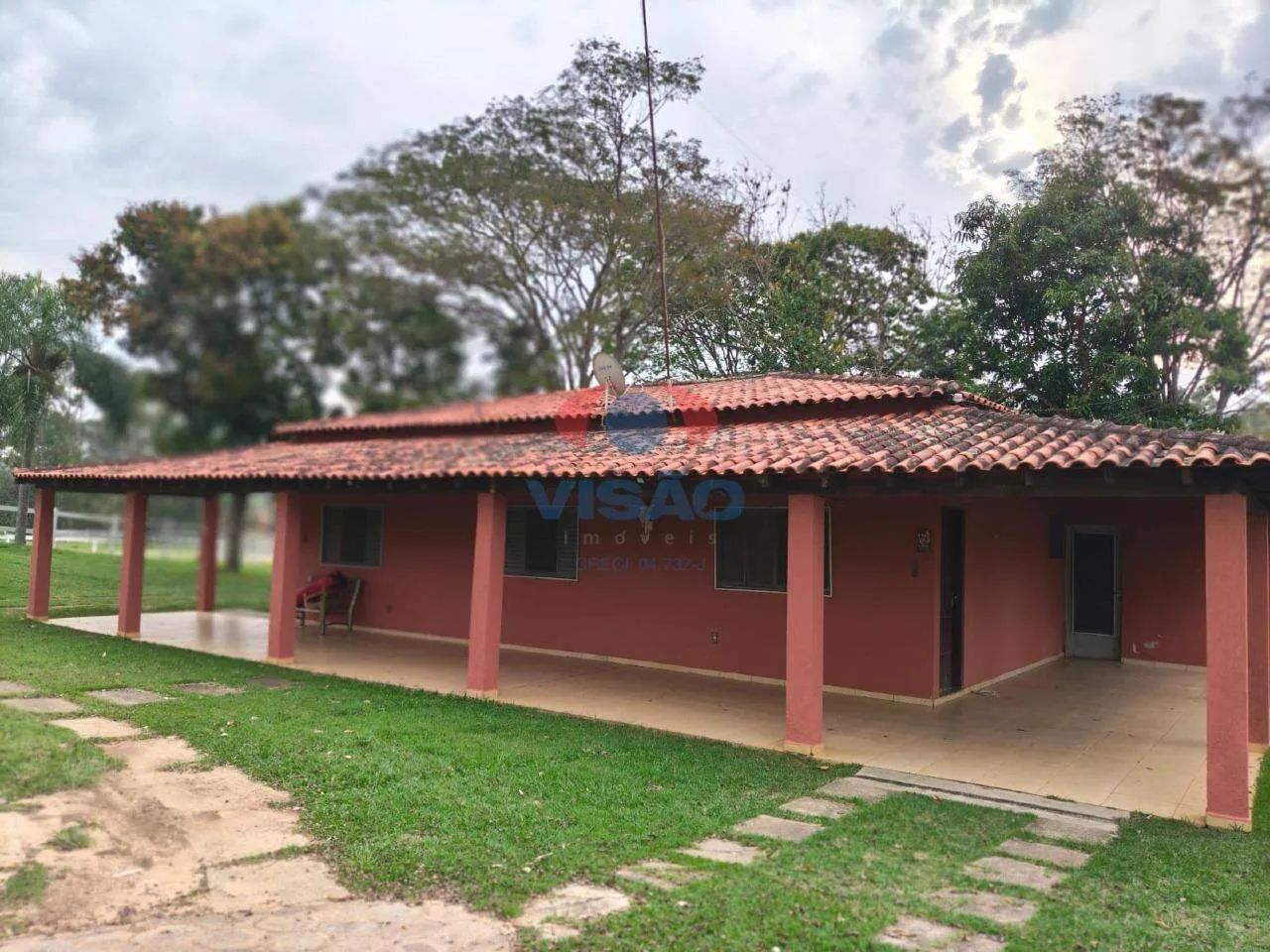Sítio disponivel para locação em Elias Fausto com 29.000 m² e 3 quartos - Foto 3
