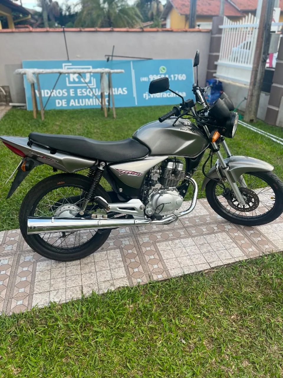 CG 150 ESD SPECIAL EDITION - Foto 2