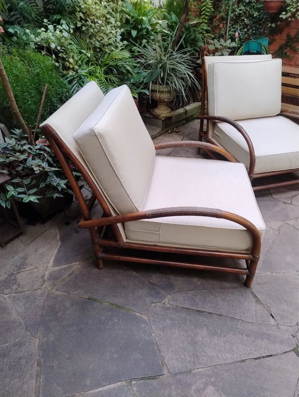 Poltronas vergadas Sierra - Foto 3