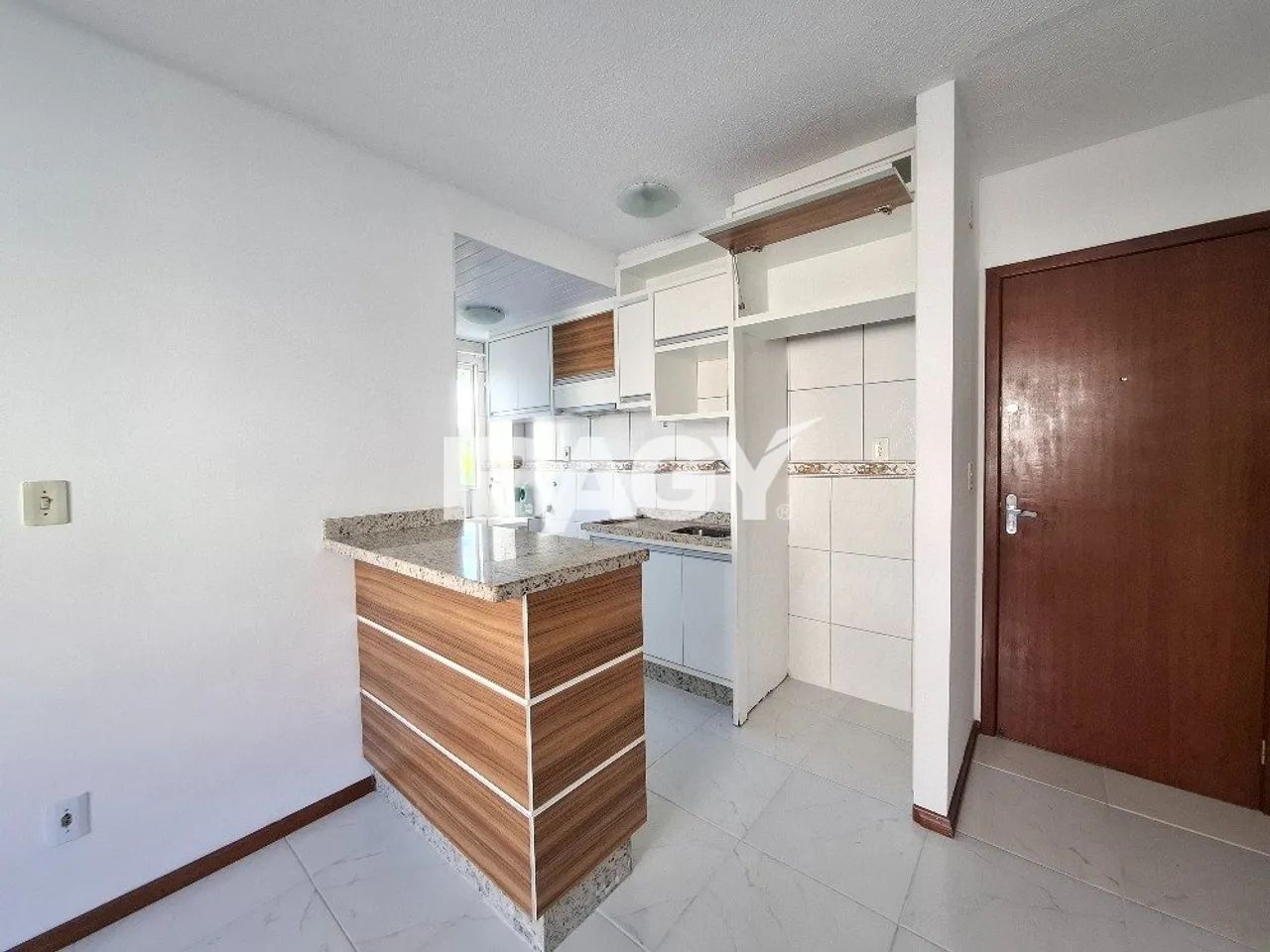 Excelente Apartamento 2 dormitório(s) em Fundos - Biguaçu - Foto 4