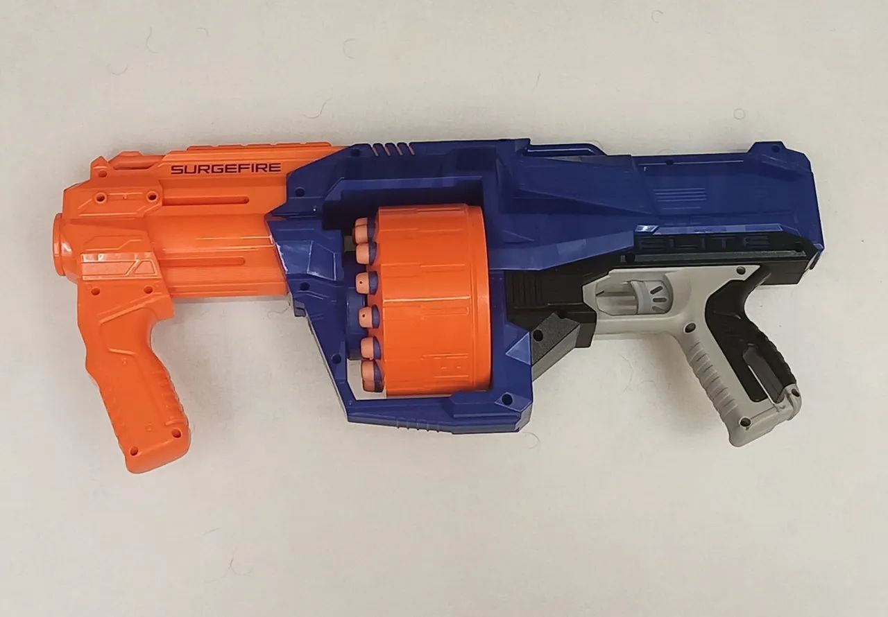 Nerf Elite Surge Fire - Foto 2