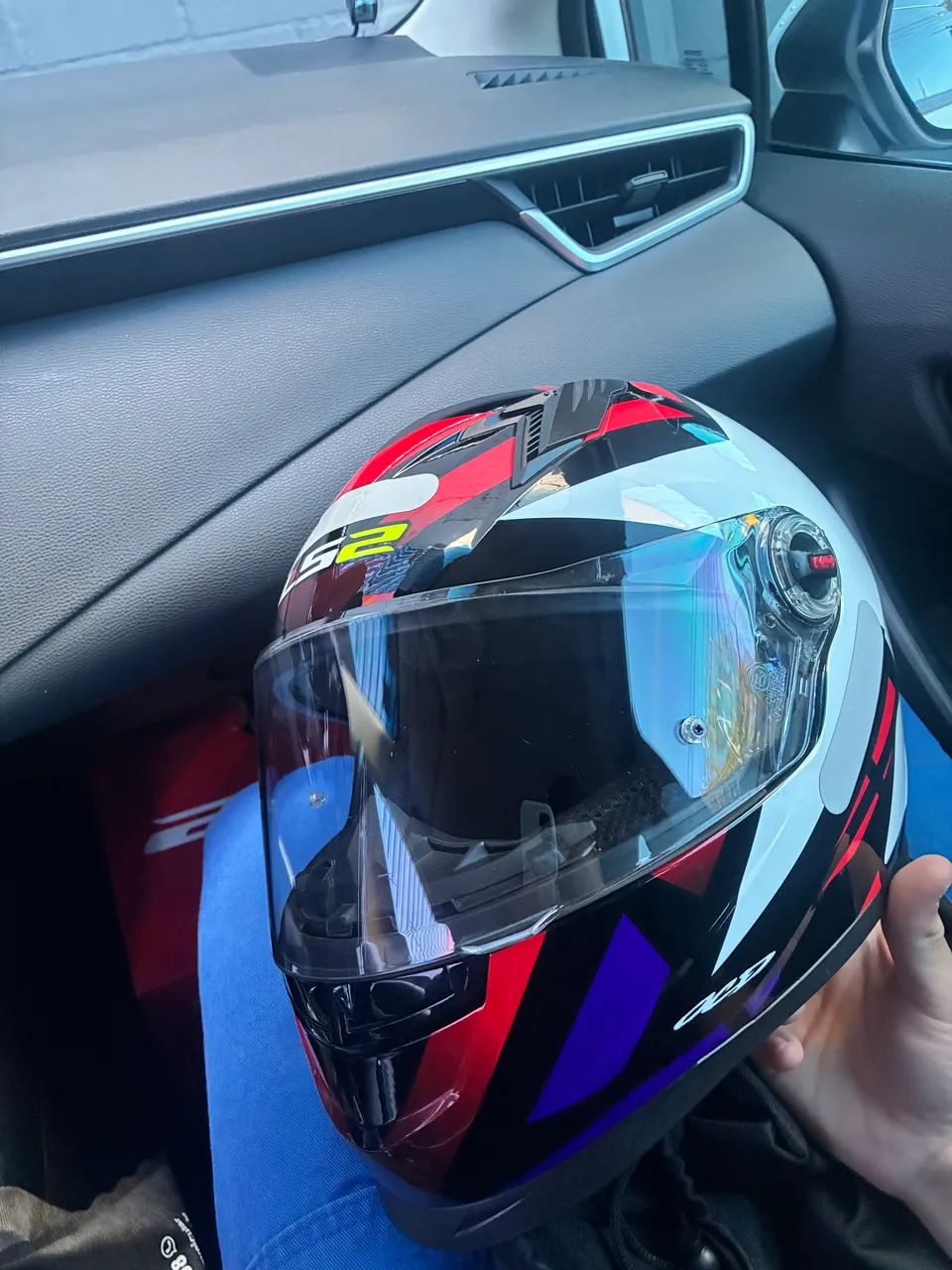 Capacete LS2 Starwar N56