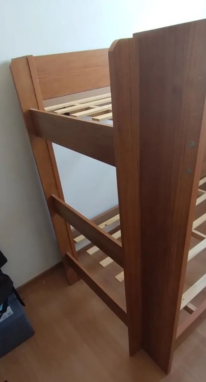 Beliche De Madeira MDP Semi Nova - Foto 2