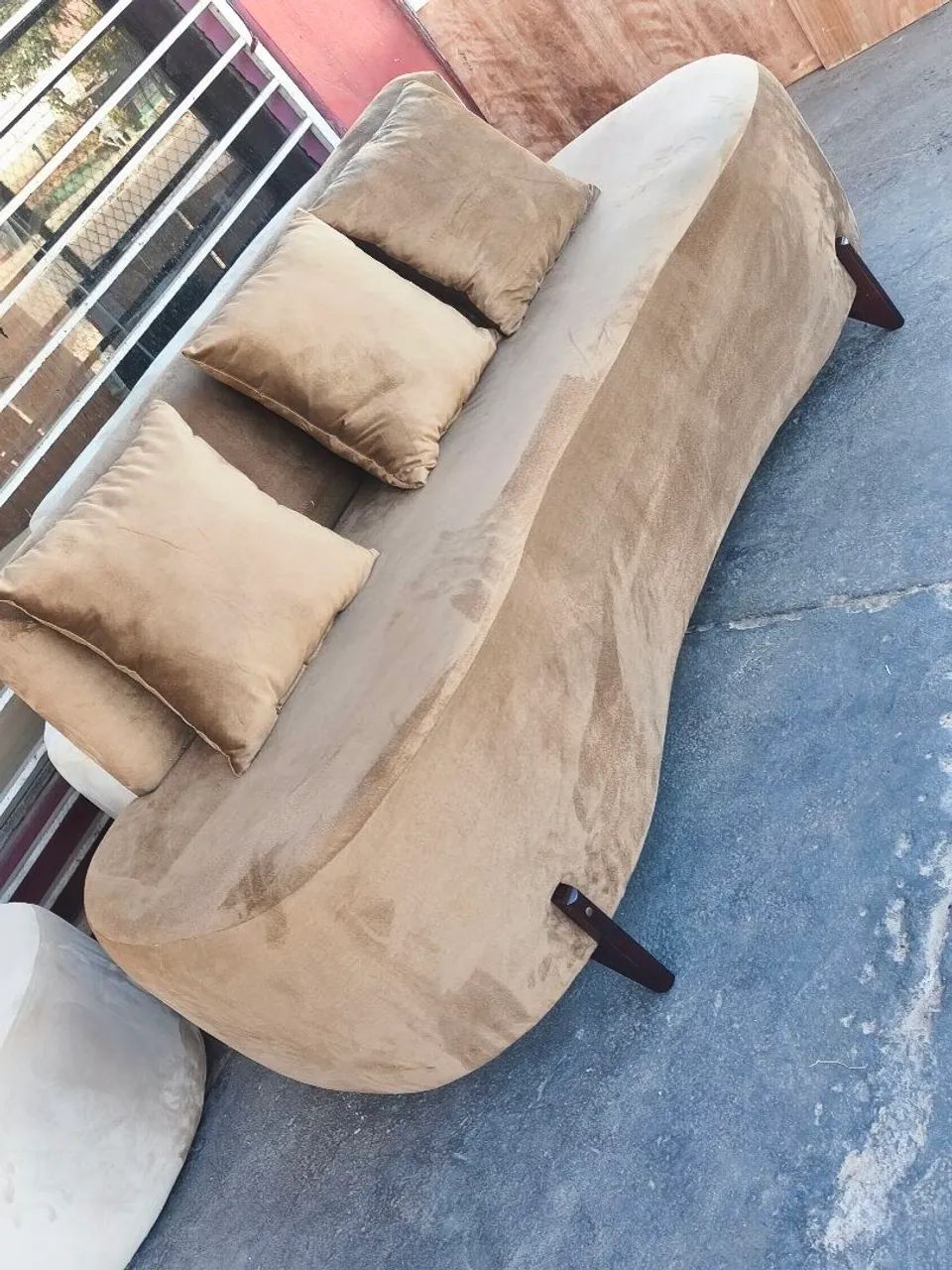 Promoção sofá orgânico  - Foto 4