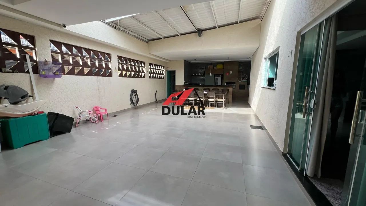 Casa á venda em samambaia Norte, QR 410 - Foto 4