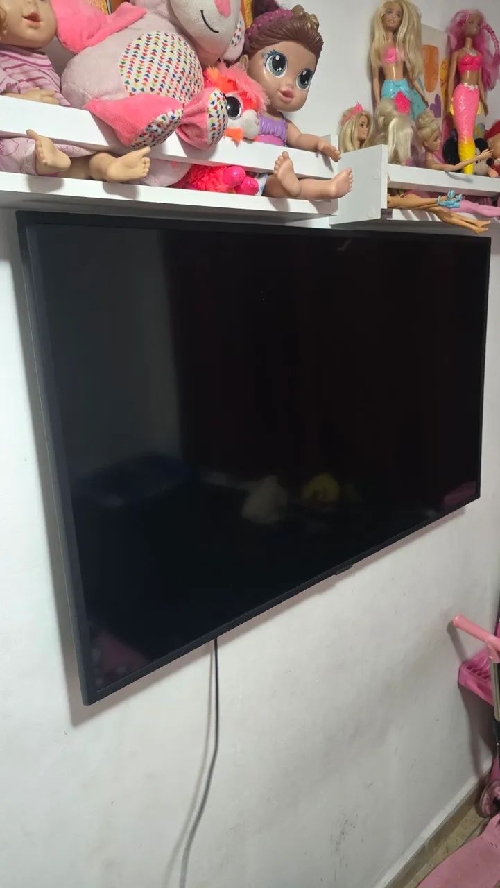 Smart TV Samsung 43' 4K  - Foto 5