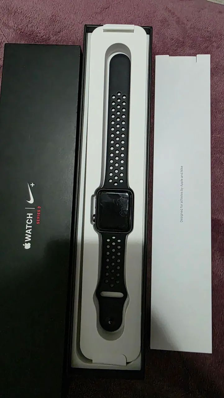 Apple watch series 3 - Foto 3