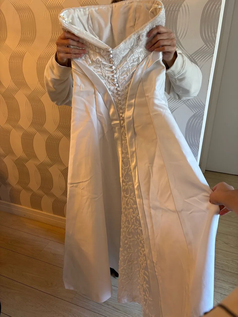 Vestido de noiva! Lindo! - Foto 5
