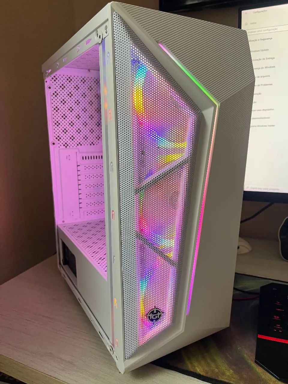 Pc Gamer Ryzen top - Foto 2