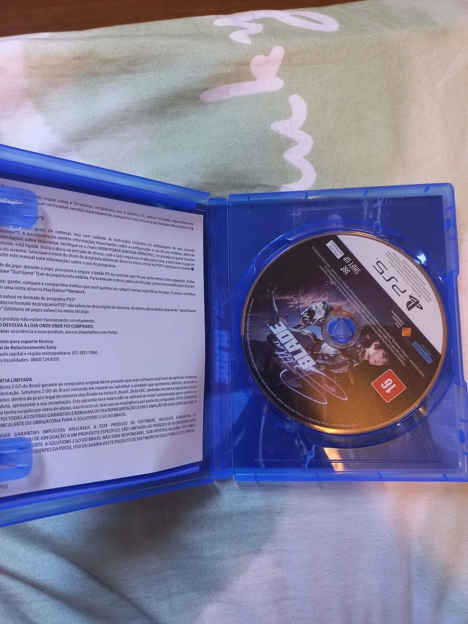 Stellar blade ps5 - Foto 2