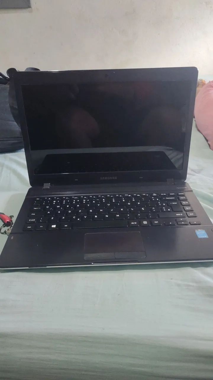 Notebook i5 5 geração Com Nota Fiscal