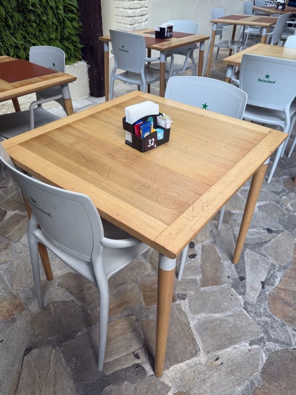 Mesas para bar restaurante e lanchonete    - Foto 4