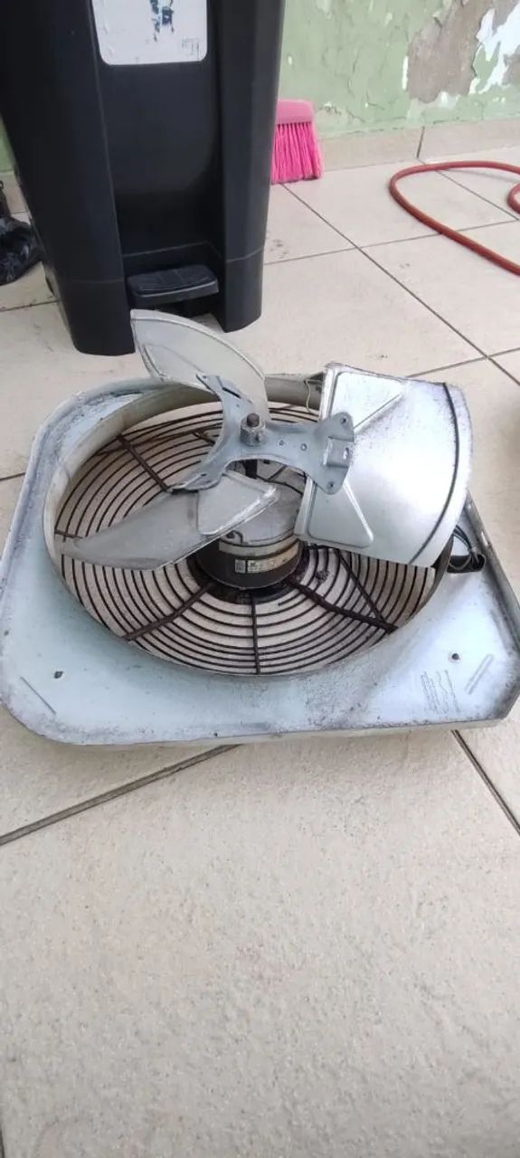 Ventilador Piso reto Springer 60.000