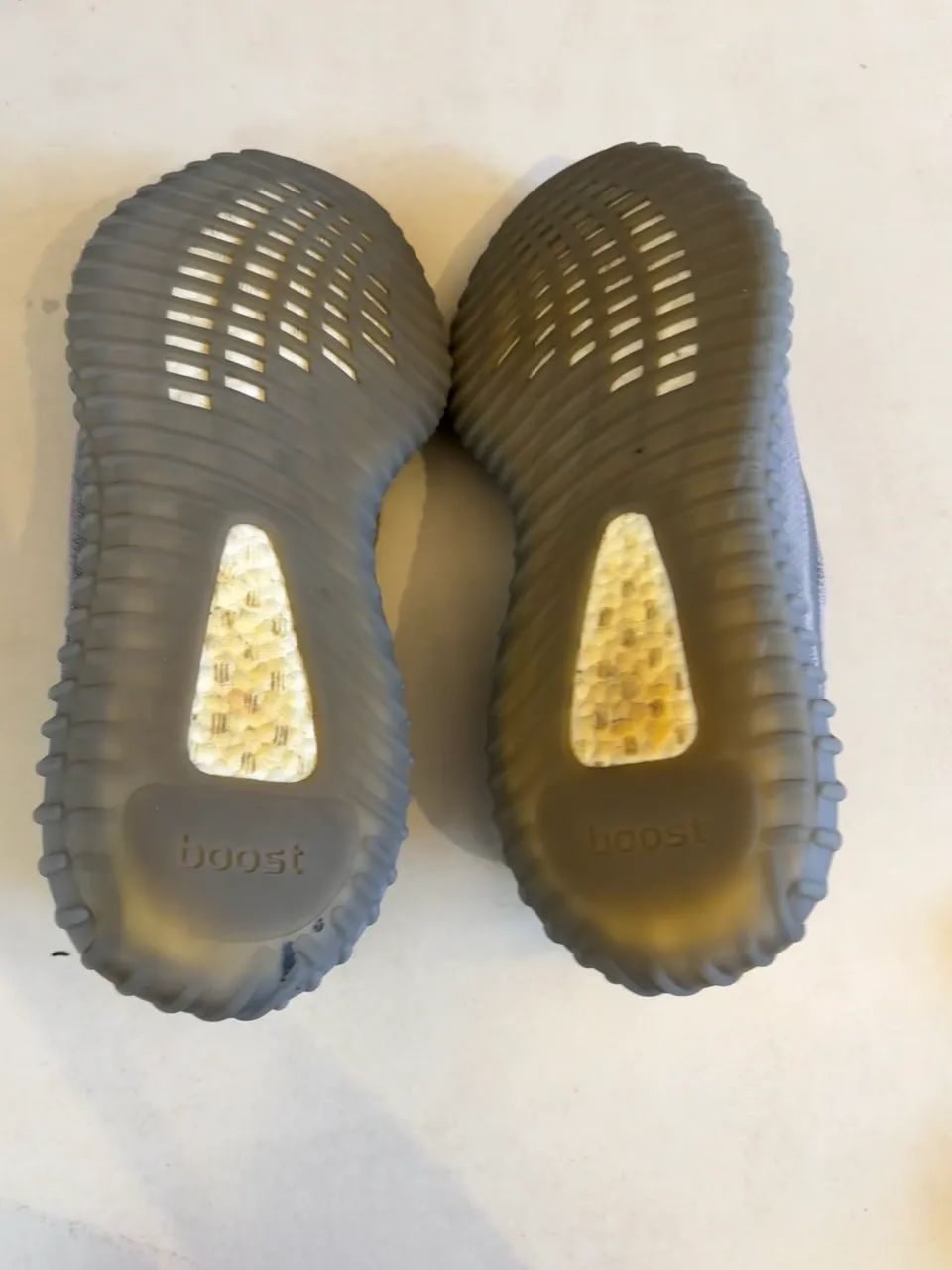 Yeezy boost 350 v2 Steel grey - Foto 3