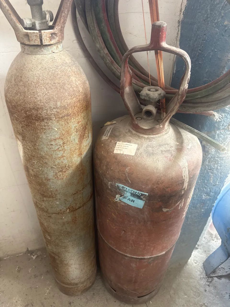 Máquina de solda - Foto 2