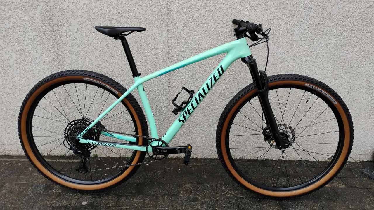 Specialized Epic Hardtail Comp tamanho M