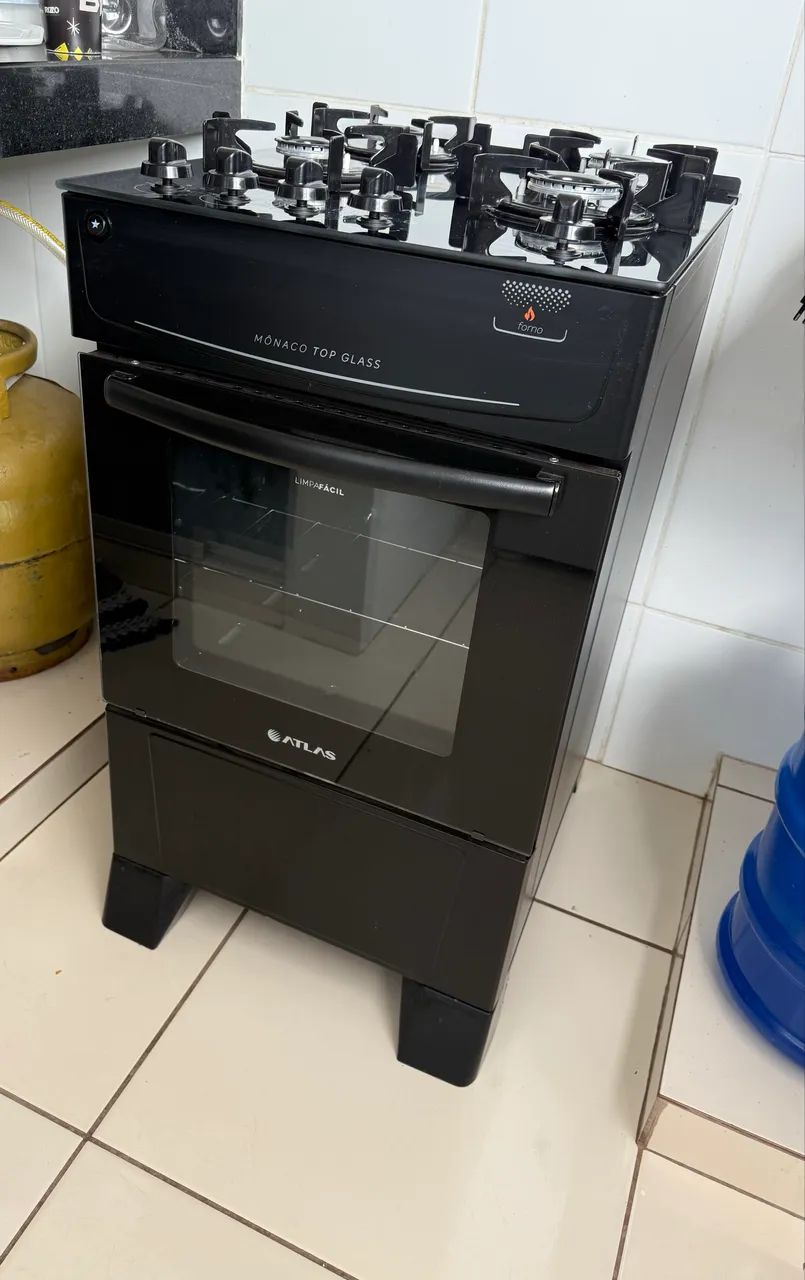Fogão atlas 4 bocas  - Foto 3
