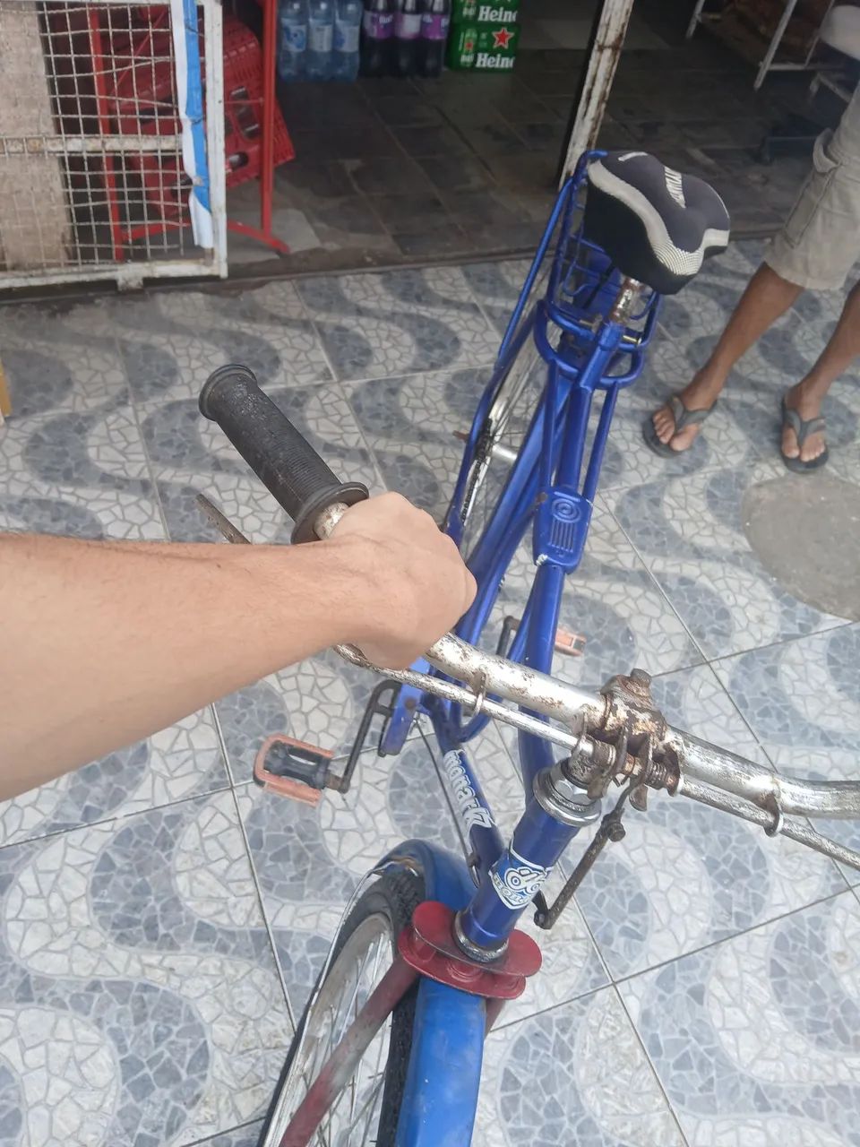 Bicicleta monark luvada  - Foto 5