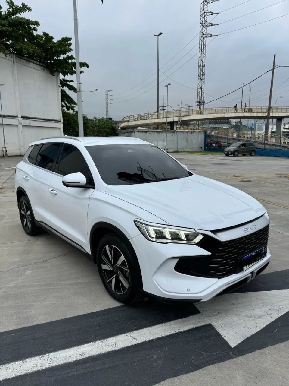 BYD Song Pro GS 1.5 16V AUT. (HIBRIDO) 2026