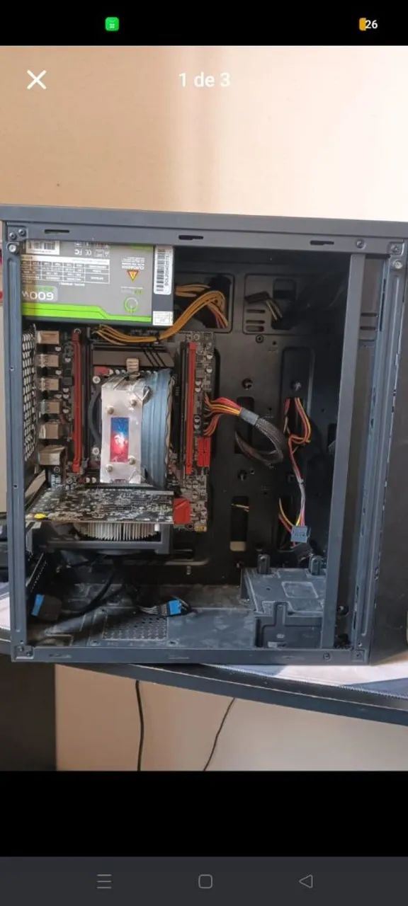 Pc gamer xeon - Foto 4