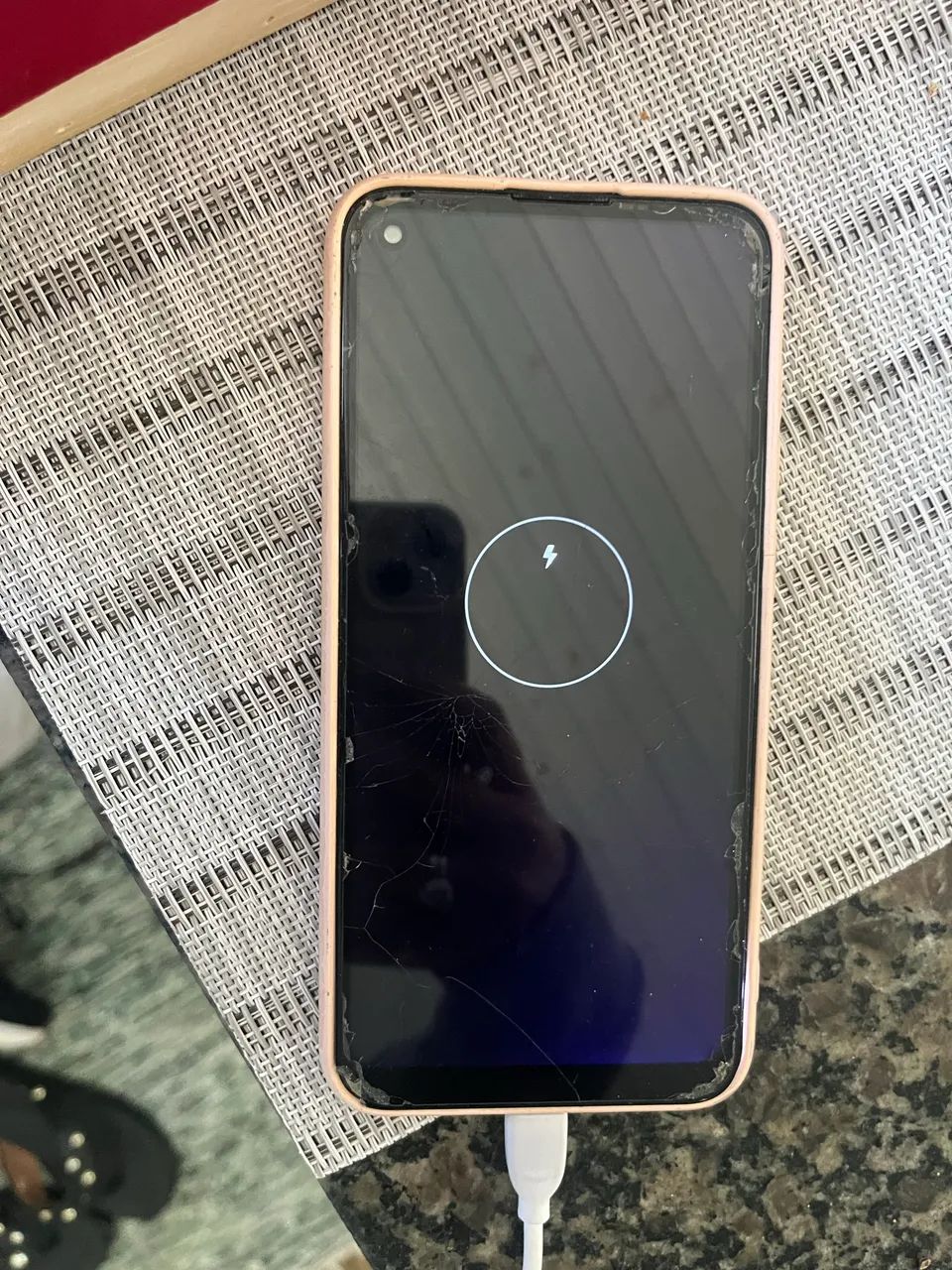 3 celulares - iPhone 7 + 2 Samsung - Foto 4