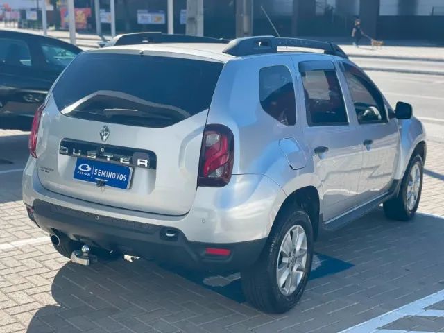 Renault Duster Expression 1.6 Hi-flex 16V Mec. 2016 - Foto 5