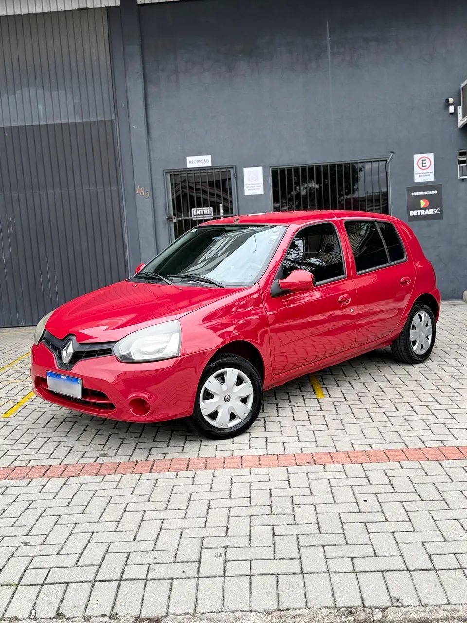 Renault Clio Rn/alize/expr./1.0 Hi-power 16V 5P 2016 - Foto 3